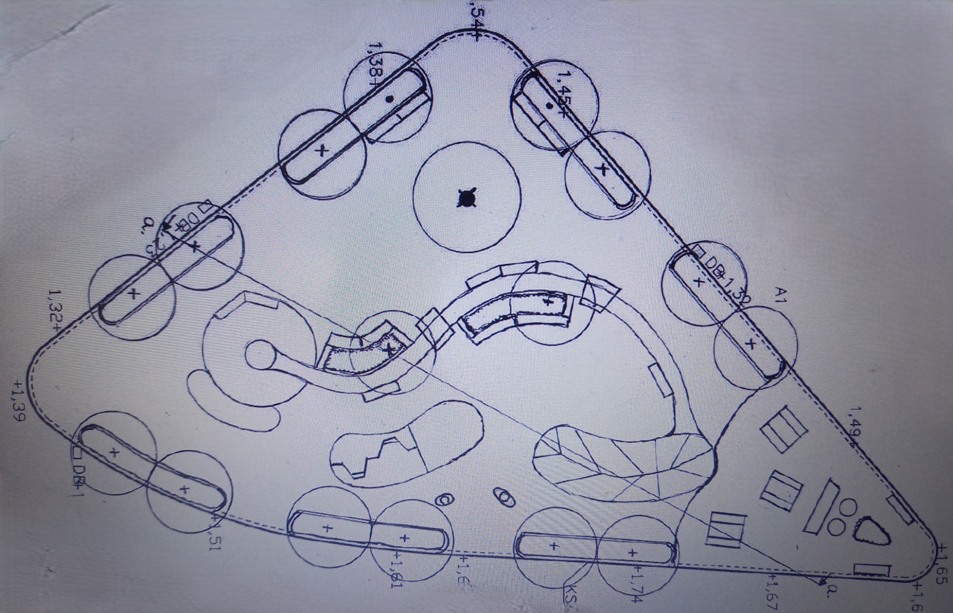 Design av bostadsgård